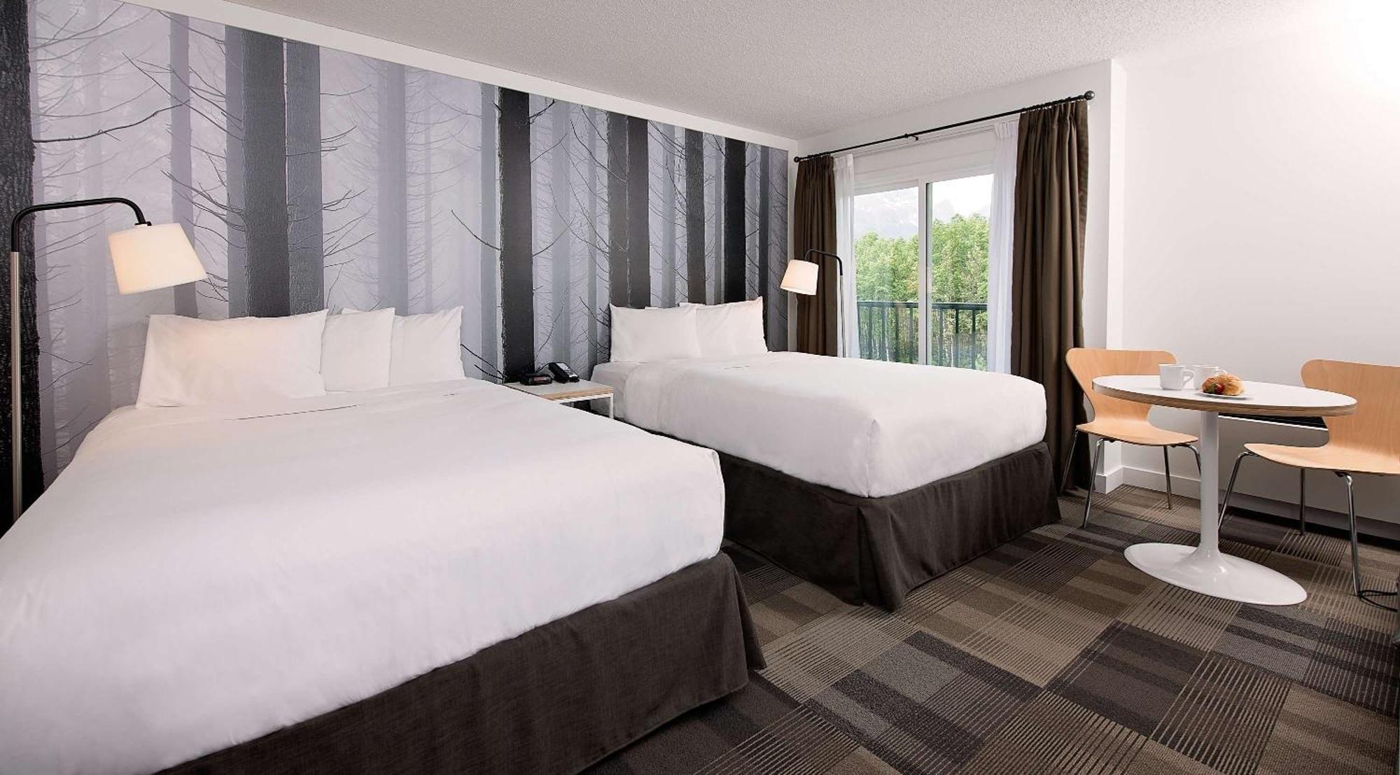 Coast Canmore Hotel & Conference Centre Exteriér fotografie