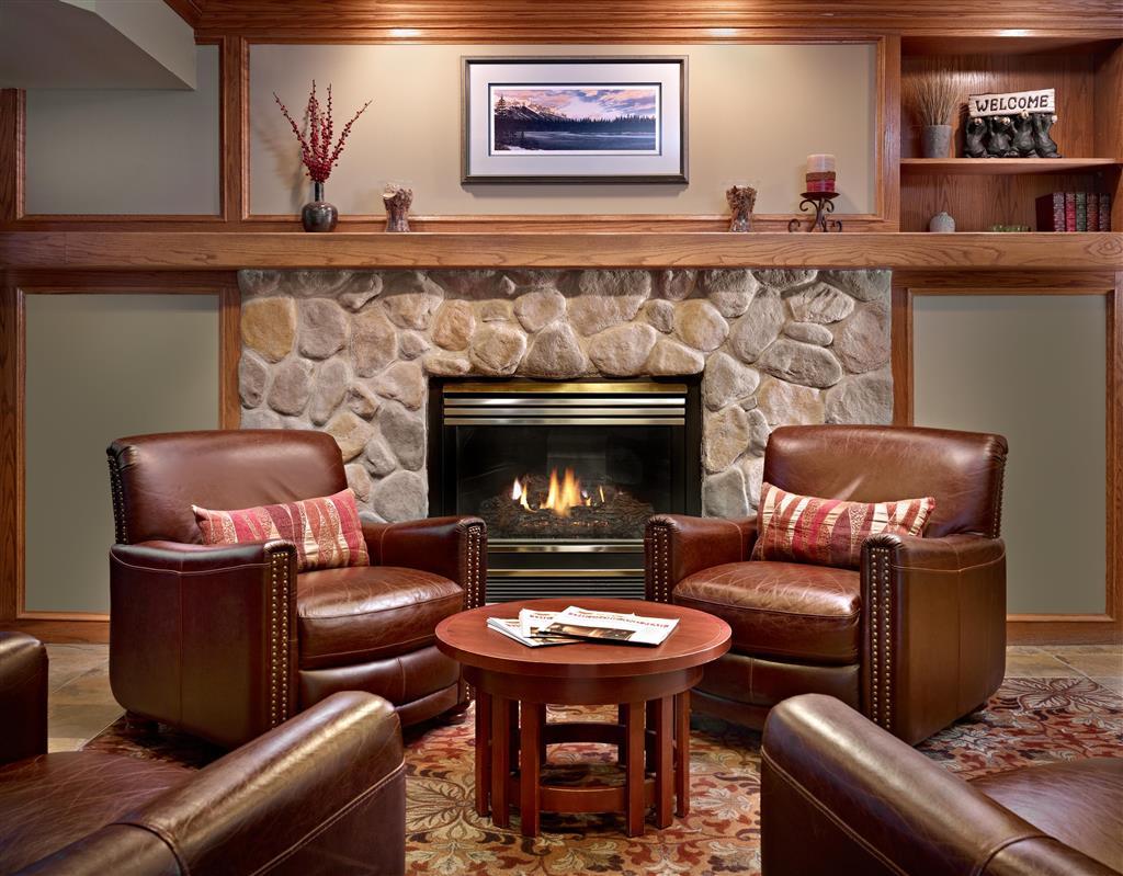 Coast Canmore Hotel & Conference Centre Interiér fotografie