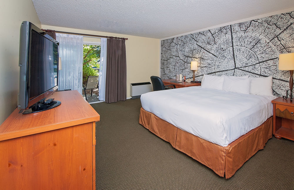 Coast Canmore Hotel & Conference Centre Exteriér fotografie