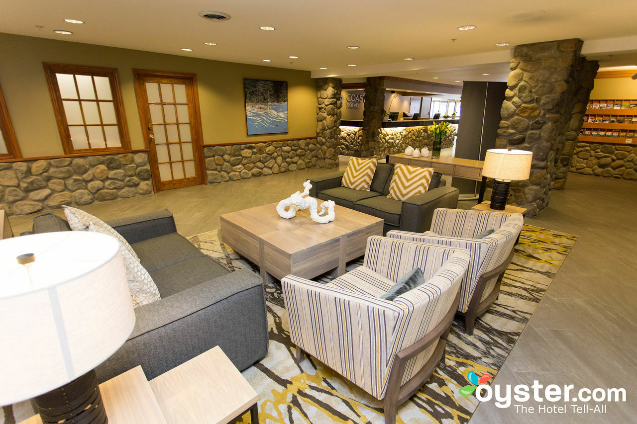 Coast Canmore Hotel & Conference Centre Exteriér fotografie