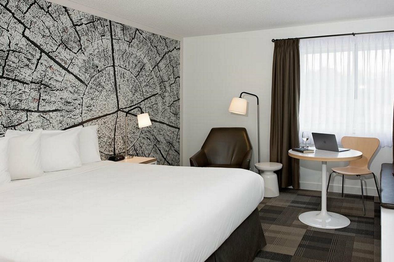 Coast Canmore Hotel & Conference Centre Exteriér fotografie