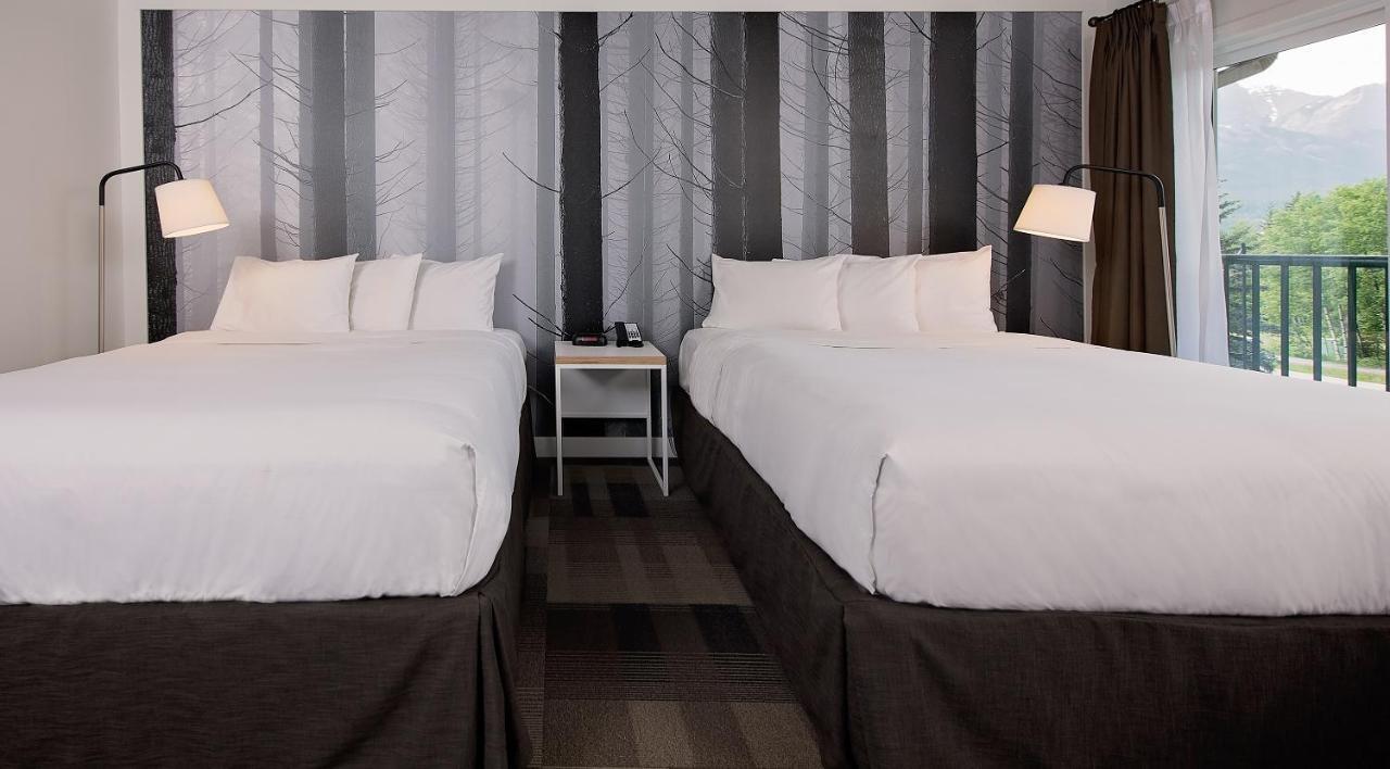 Coast Canmore Hotel & Conference Centre Pokoj fotografie